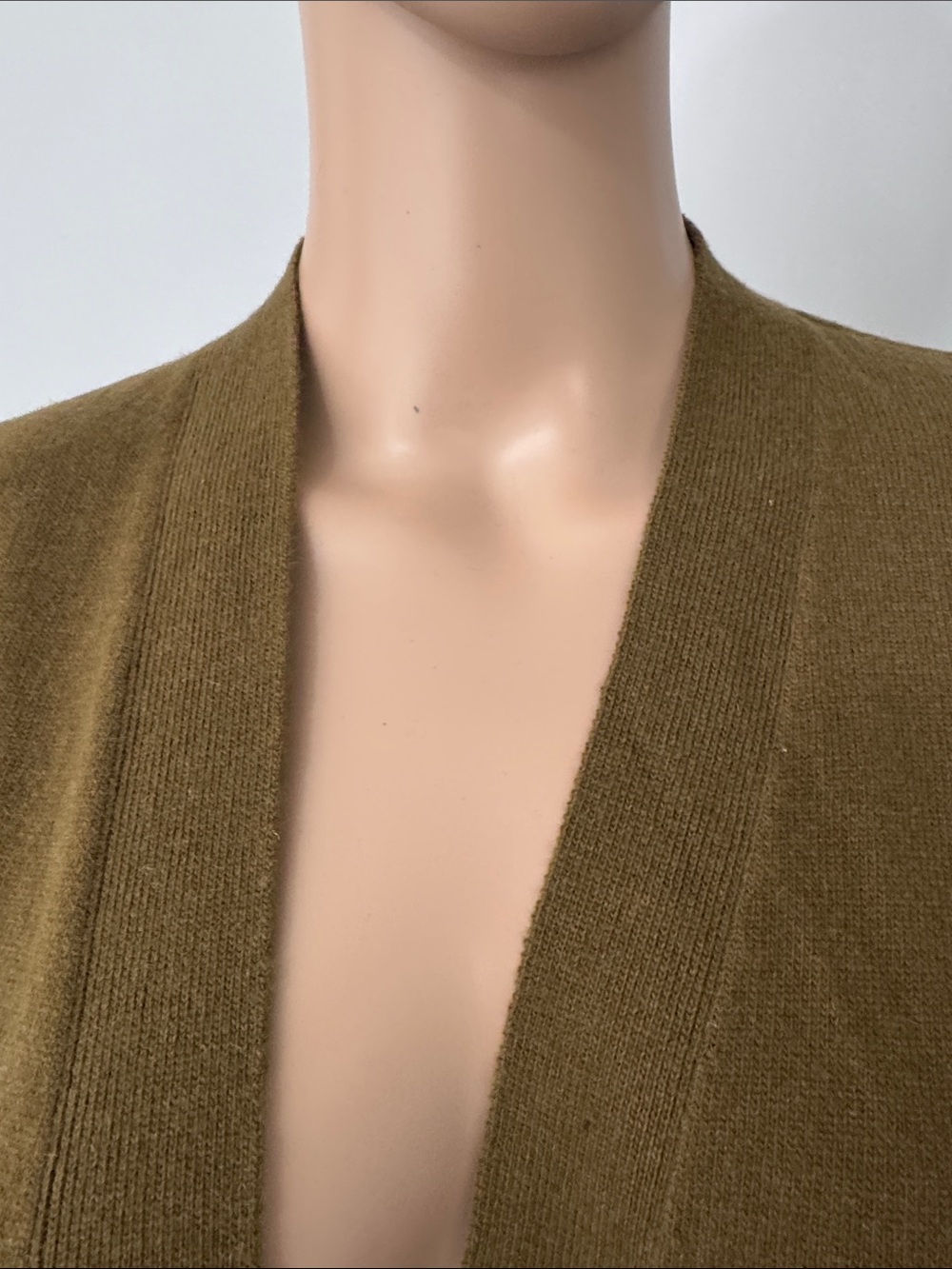 Lafayette 148 New York  Open-Front Long Duster - Picture 5 of 8